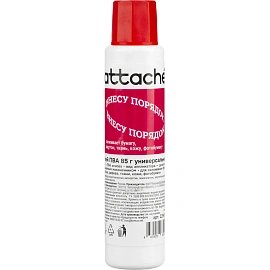 Клей ПВА 85гр Attache со скошенным дозатором
