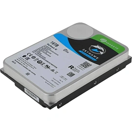 Жесткий диск Seagate SkyHawk SATA, 7200rpm, 256MB (ST16000VE002) 6TB