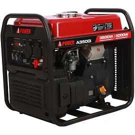 Генератор бензиновый A-iPower A3500i (20307)