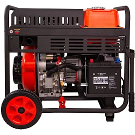 Генератор дизельный A-iPower AD7500TFEA (20404)