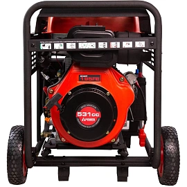 Генератор дизельный A-iPower AD7500TFEA (20404)