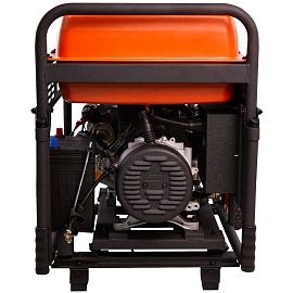 Генератор дизельный A-iPower AD7500TFEA (20404)