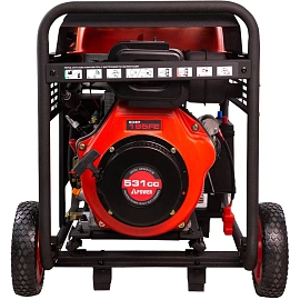 Генератор дизельный A-iPower AD7500TFEA (20404)