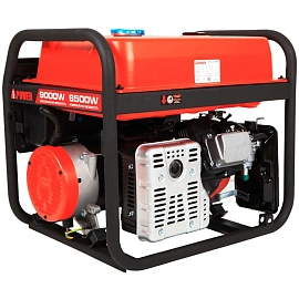 Генератор бензиновый A-iPower A9000EAX (20121)