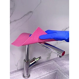 Салфетки хозяйственные супервпитывающие губчатые, 18х20см, 2шт/уп Paclan