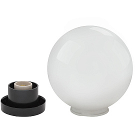 Светильник уличный Свет НТУ 01-60-201 IP44 белый (1200-0020)