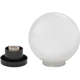 Светильник уличный Свет НТУ 01-60-251 IP44 белый (1200-00150)