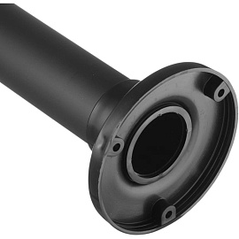 Опора светильника уличного Свет пластиковая чёрная 0.6 м (1003-0001)