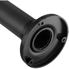 Опора светильника уличного Свет пластиковая чёрная 1 м (1003-00030)