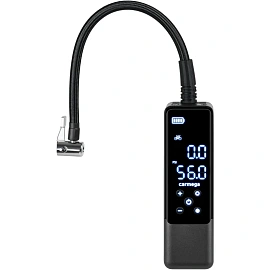 Компрессор автомобильный Carmega 25 л/мин (CARM-CD-10) фото Компрессор автомобильный Carmega 25 л/мин (CARM-CD-10)