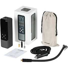 Компрессор автомобильный Carmega 25 л/мин (CARM-CD-10) фото Компрессор автомобильный Carmega 25 л/мин (CARM-CD-10)