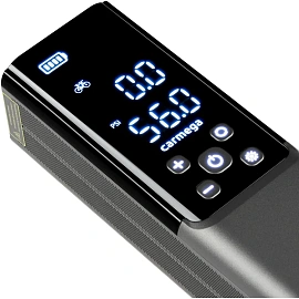 Компрессор автомобильный Carmega 25 л/мин (CARM-CD-20) фото Компрессор автомобильный Carmega 25 л/мин (CARM-CD-20)