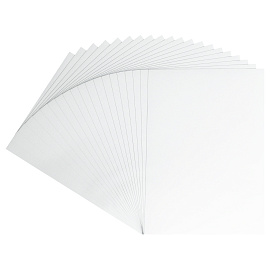 Бумага для акварели, 20л., А4, Гамма "Классическая", 200г/м2