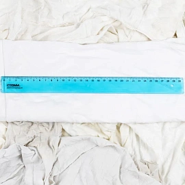 Ветошь трикотаж белый Выбор есть_Б, 10кг