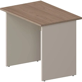 Стол прямой Комус Мебель Easy to lead Easy One 908860 (дуб сонома, 1200х600х743 мм)