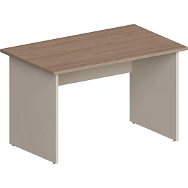 Стол Комус Мебель Easy One 1200x730 Вяз Шв/Кшм (250299)