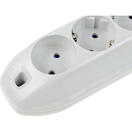 Сетевой фильтр ZIS Pilot GL на 6 розеток 10 метров (024-GL-6)