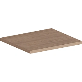 Топ к тумбе приставной Комус Мебель (Easy to lead) Easy One (вяз швейцарский, 404x455 мм)