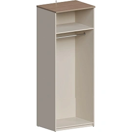 Гардероб Комус Мебель Easy One каркас Г580 Вяз Шв/Кшм (250315)