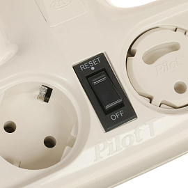 Сетевой фильтр PILOT T (4р/15А)