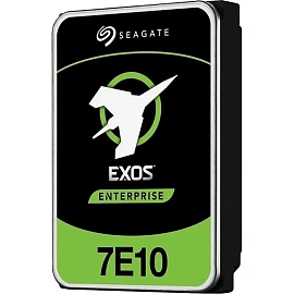 Жесткий диск Seagate Exos 7E10 8 ТБ (ST8000NM017B)