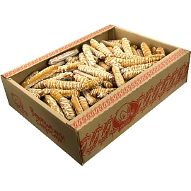 Печенье заварное Ванюшкины сладости Хрумтяши в глазури 1 кг