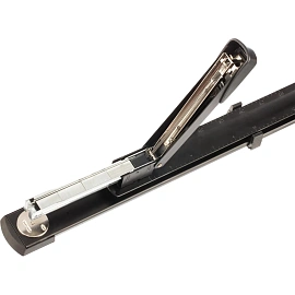 Степлер-брошюровщик Выбор есть, до 25 листов, черный