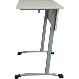 Парта двухместная Гармония серый/серый рост 6