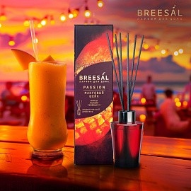 Аромадиффузор Breesal Passion Манговый шейк 70 мл