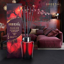 Аромадиффузор Breesal Passion Клубничный дайкири 70 мл