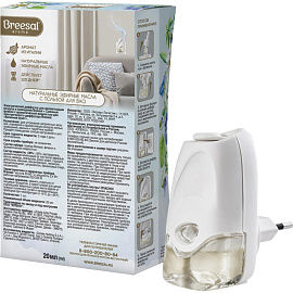 Аромадиффузор электрический Breesal  Весенний букет 20 мл, ELDF002