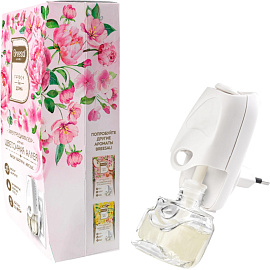 Аромадиффузор электрический Breesal Цветочная аллея 20 мл