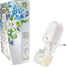 Наполнитель сменный флакон д/элек. дифф Breesal Весенний букет 20мл,ELDF005