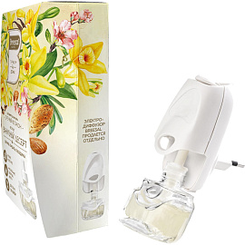 Наполнитель (рефил) для электрического ароматизатора Breesal Ванильный десерт 20 мл