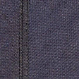 Чехол для одежды из спанбонда Luscan, 60х140см, синий