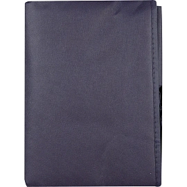 Чехол для одежды из спанбонда Luscan, 60х140см, синий