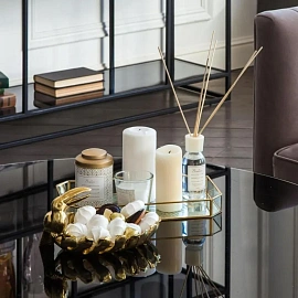 Свеча ароматическая FRESH COTTON, Д75 Ш75 В110, ARC-8