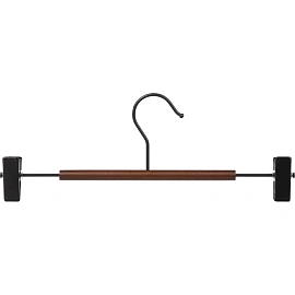Вешалка Комус Мебель MH011 железо/дерево чёрный (размер 46-50)