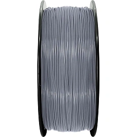 Пластик PLA+ для 3D-принтера Lider-3D серый глянцевый 1.75 мм 1 кг