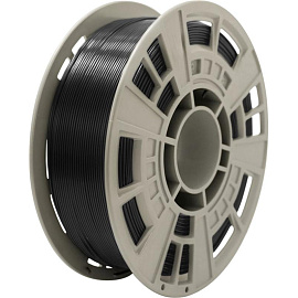 Катушка PLA+ HS пластик LIDER-3D Чёрный
