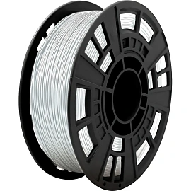 Пластик ABS+ для 3D-принтера Lider-3D белый глянцевый 1.75 мм 1 кг