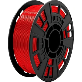 Пластик ABS+ для 3D-принтера Lider-3D красный глянцевый 1.75 мм 1 кг
