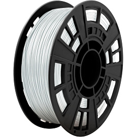 Пластик PLA для 3D-принтера Lider-3D белый глянцевый 1.75 мм 1 кг