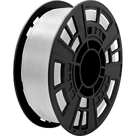 Пластик PLA для 3D-принтера Lider-3D белый глянцевый 1.75 мм 1 кг