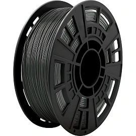 Пластик PLA для 3D-принтера Lider-3D чёрный глянцевый 1.75 мм 1 кг
