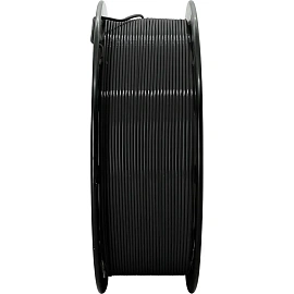 Пластик PLA для 3D-принтера Lider-3D чёрный глянцевый 1.75 мм 1 кг