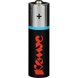 Батарейка Комус AA/LR06 Shrink 60шт/уп