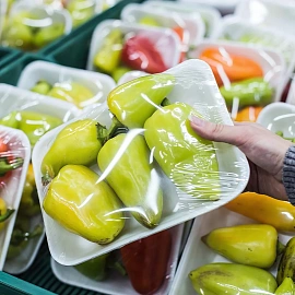 Пленка пищевая ПВХ 450x900 (0458-450)