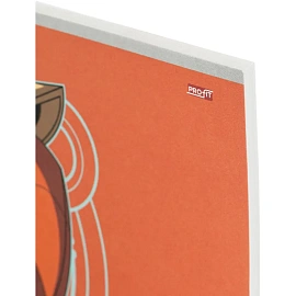 Альбом для рисования Profit Механический тигр А4 40 листов