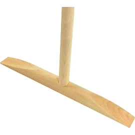 Швабра деревянная WoodTrade рукоятка 120 см